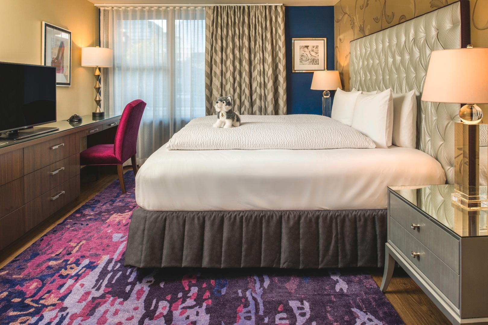 Staypineapple, Hotel Rose, Downtown Портланд Екстериор снимка