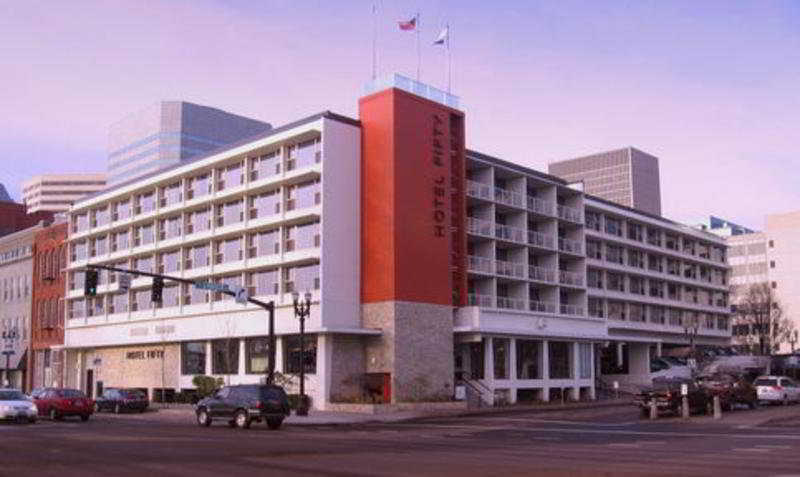 Staypineapple, Hotel Rose, Downtown Портланд Екстериор снимка